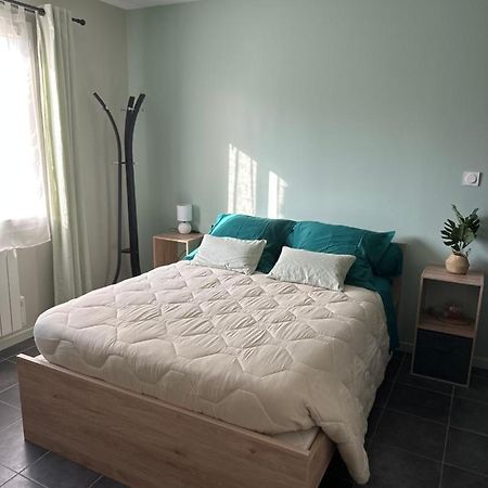 Belleville-en-Beaujolais B&B Chez Jaika Chambre D Hotes מראה חיצוני תמונה