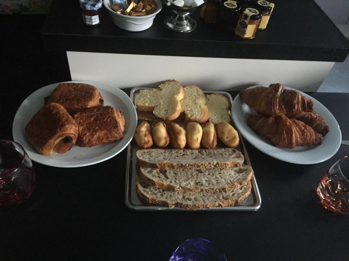 Belleville-en-Beaujolais B&B Chez Jaika Chambre D Hotes מראה חיצוני תמונה