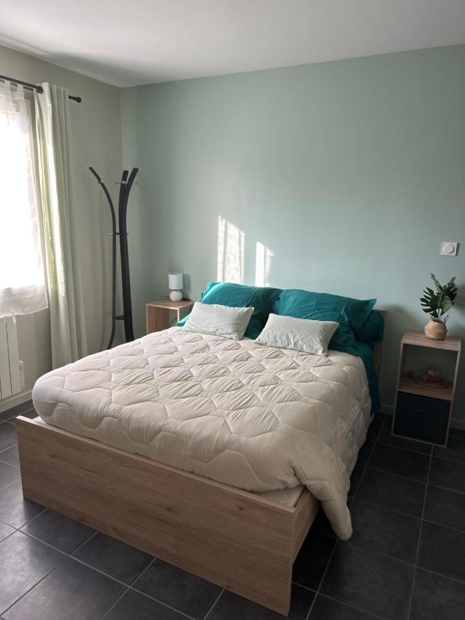 Belleville-en-Beaujolais B&B Chez Jaika Chambre D Hotes מראה חיצוני תמונה